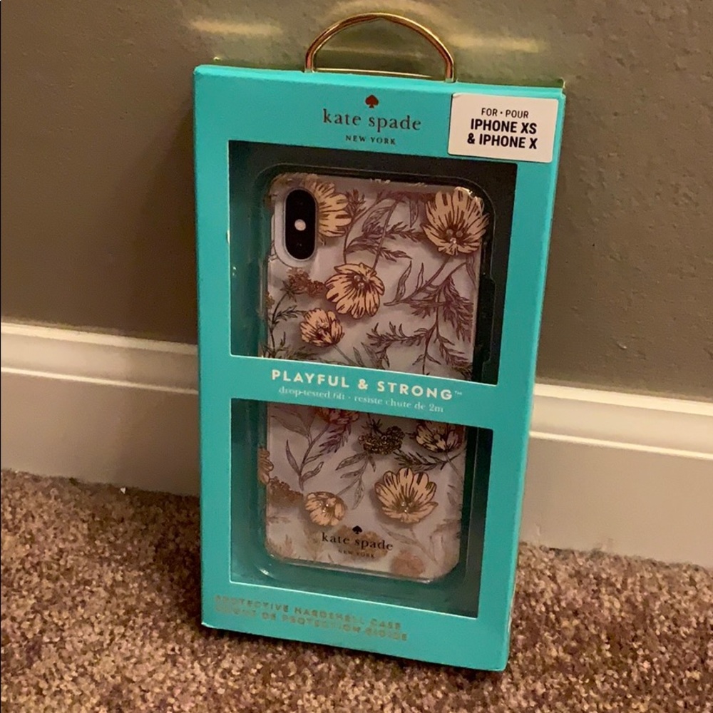 Kate Spade phone case